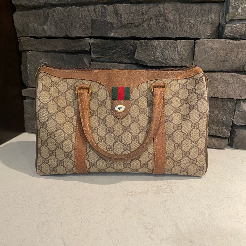 Authentic Gucci Bag